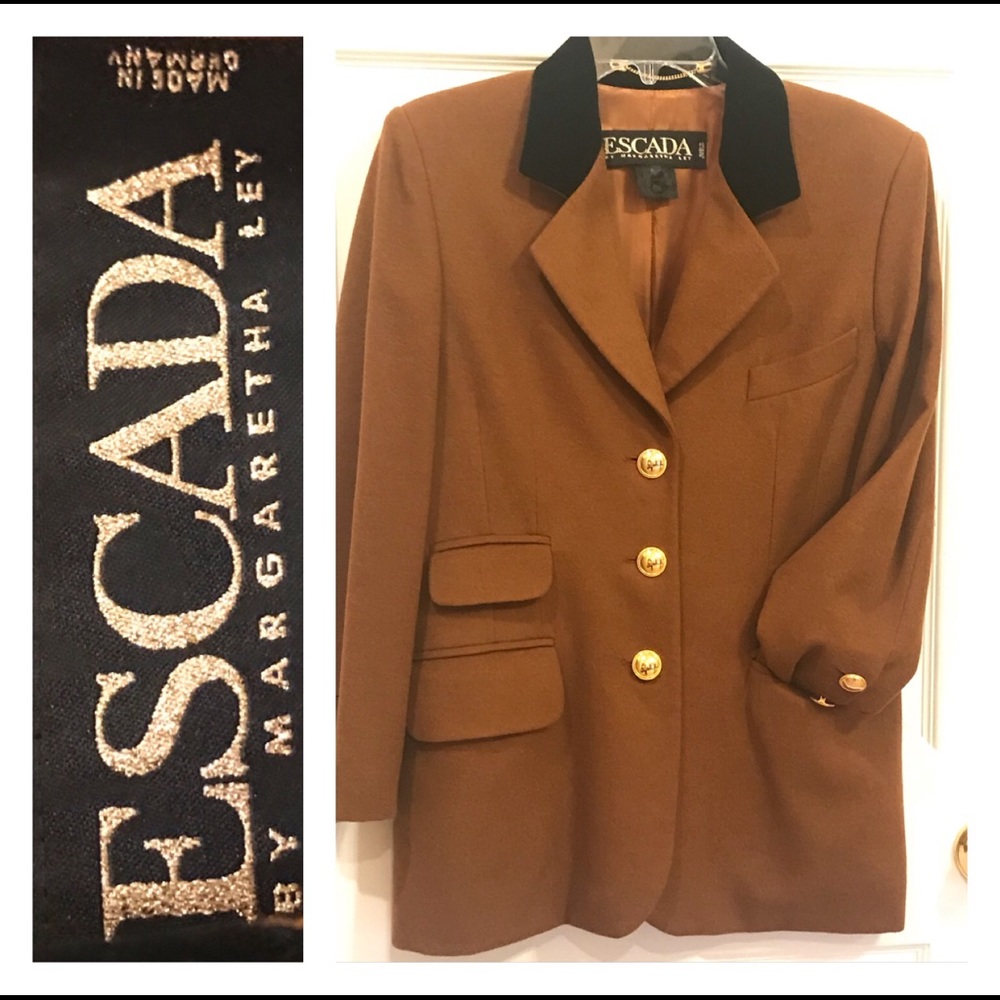 Escada 38/ 8